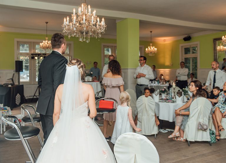 Hochzeit Herkules Terrassen Kassel