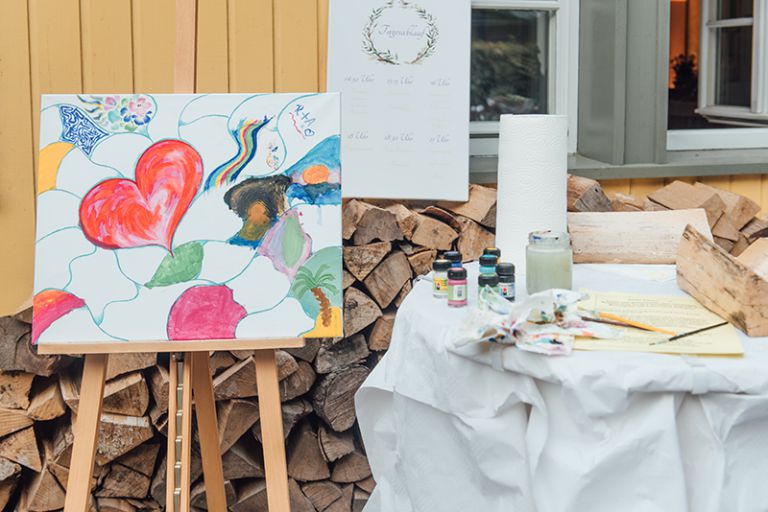 Hochzeit Herkules Terrassen Kassel