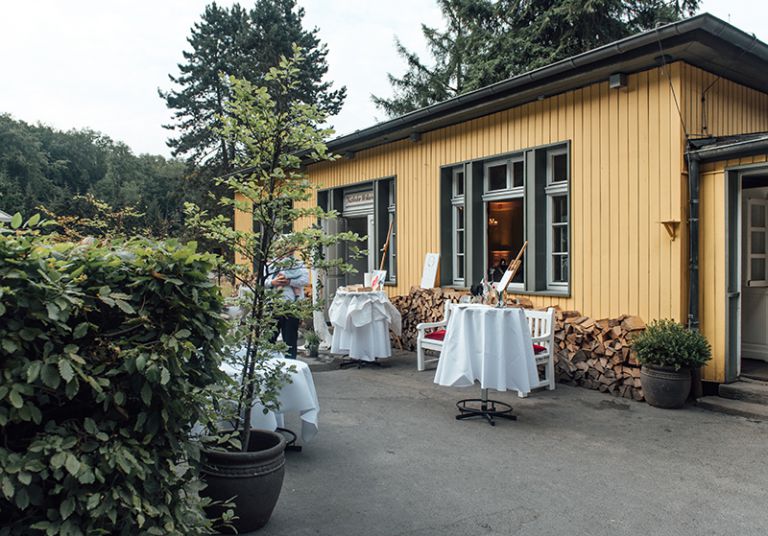 Hochzeit Herkules Terrassen Kassel