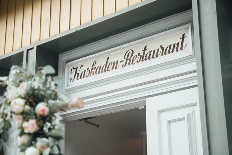 Hochzeit Herkules Terrassen Kassel