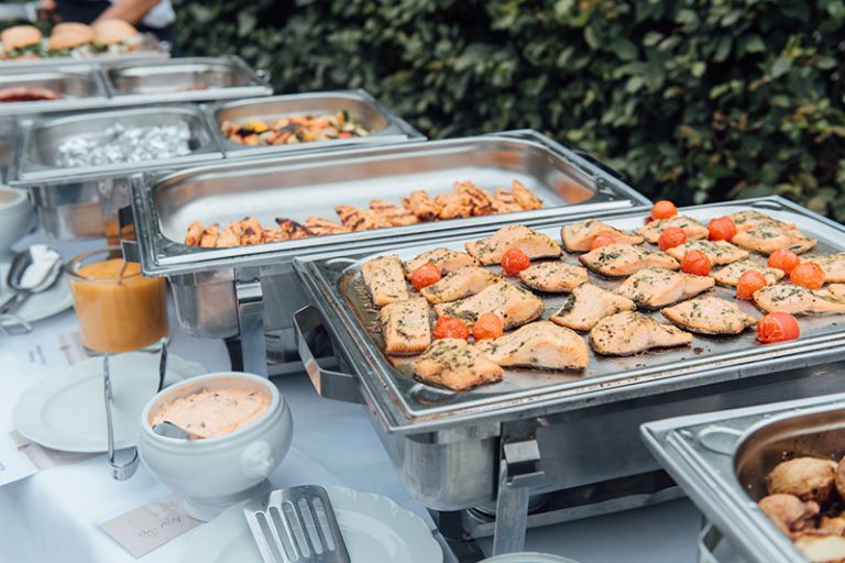 Hochzeit Herkules Terrassen Kassel