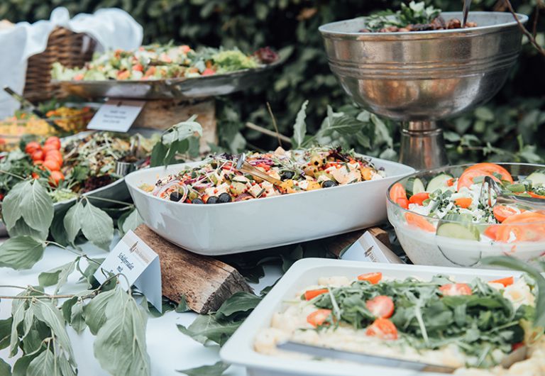 Hochzeit Herkules Terrassen Kassel