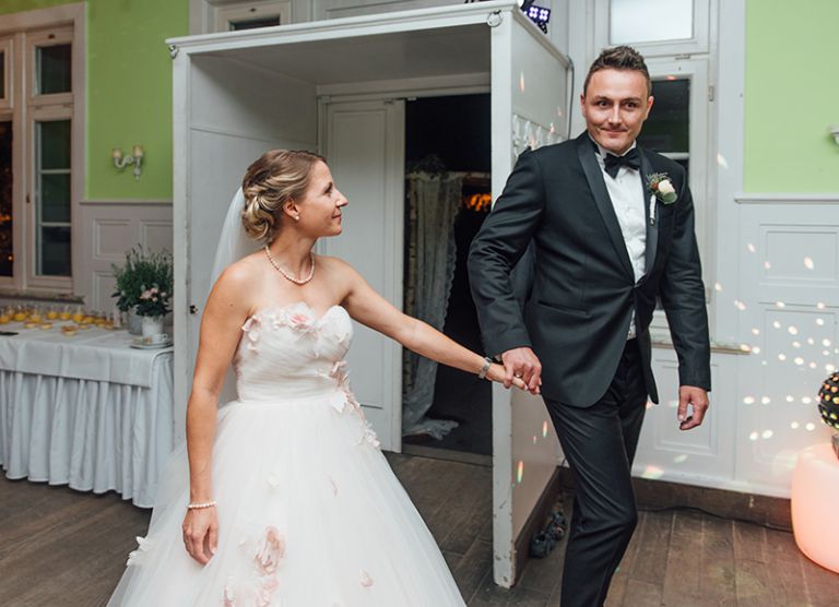 Hochzeit Herkules Terrassen Kassel