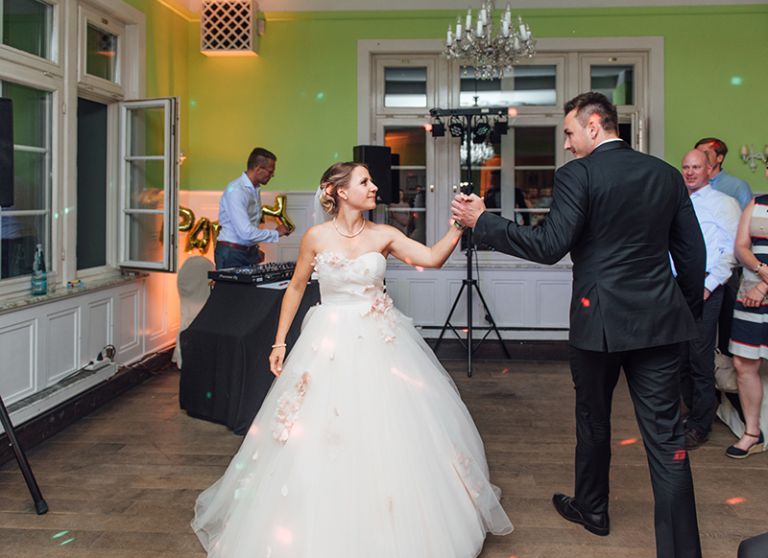 Hochzeit Herkules Terrassen Kassel