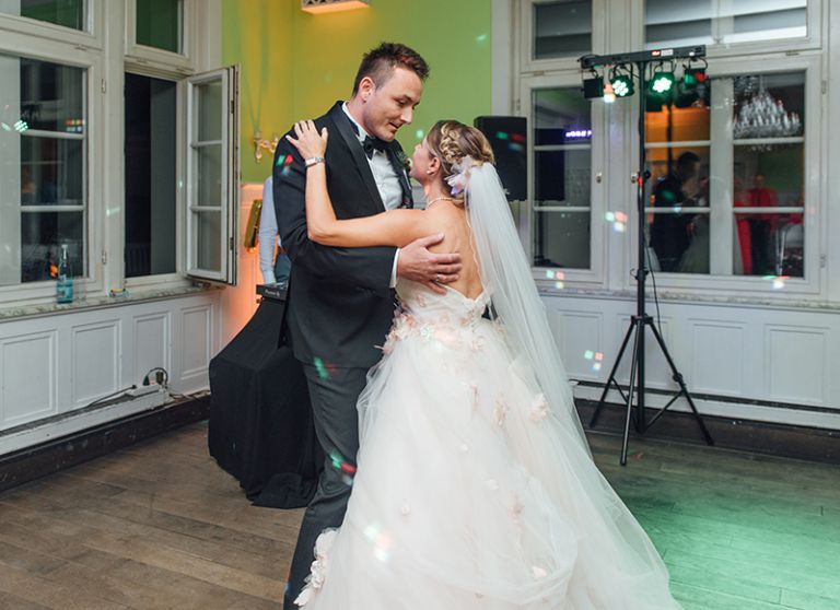 Hochzeit Herkules Terrassen Kassel