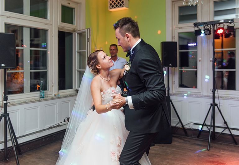 Hochzeit Herkules Terrassen Kassel