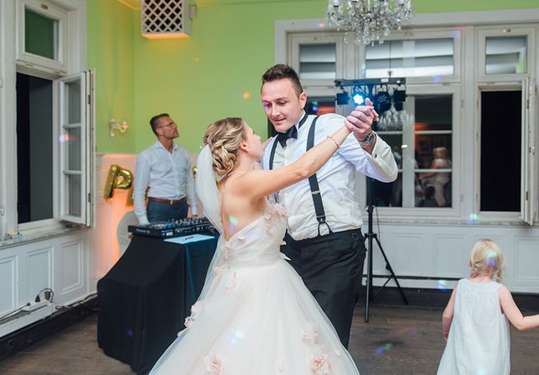 Hochzeit Herkules Terrassen Kassel