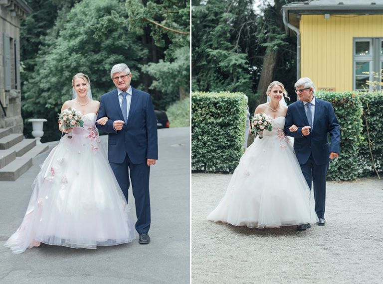 Hochzeit Herkules Terrassen Kassel