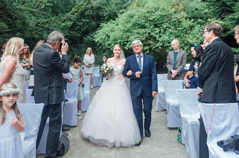 Hochzeit Herkules Terrassen Kassel