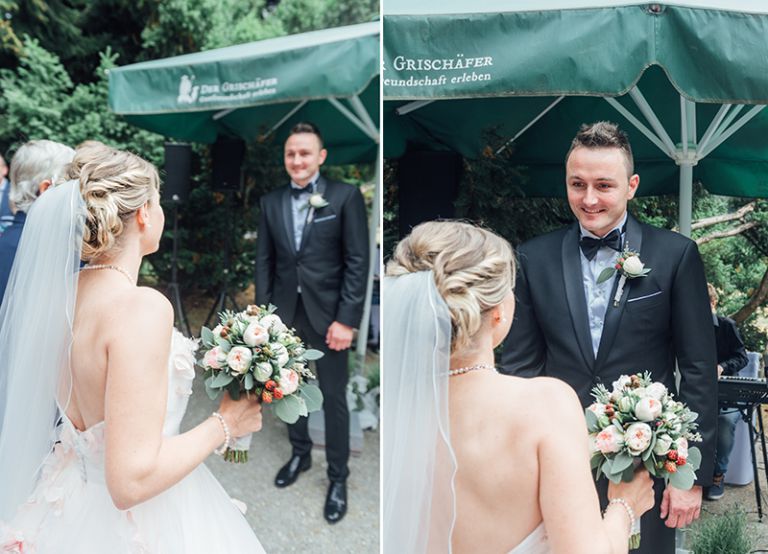 Hochzeit Herkules Terrassen Kassel