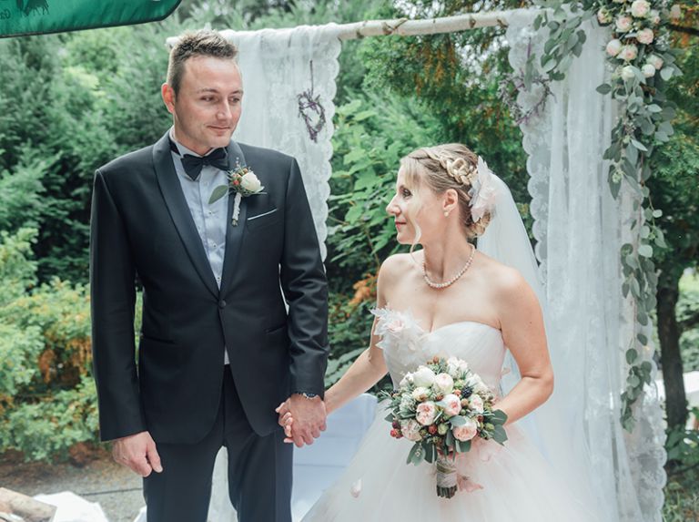 Hochzeit Herkules Terrassen Kassel