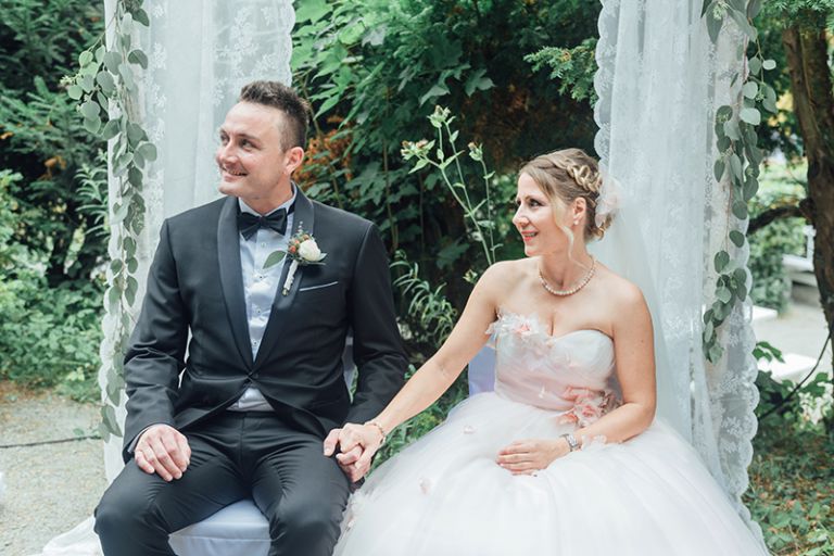 Hochzeit Herkules Terrassen Kassel