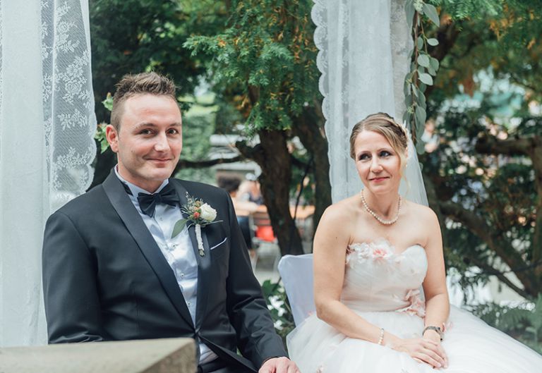 Hochzeit Herkules Terrassen Kassel