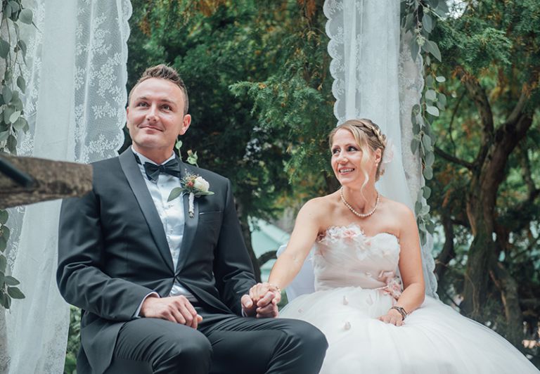 Hochzeit Herkules Terrassen Kassel