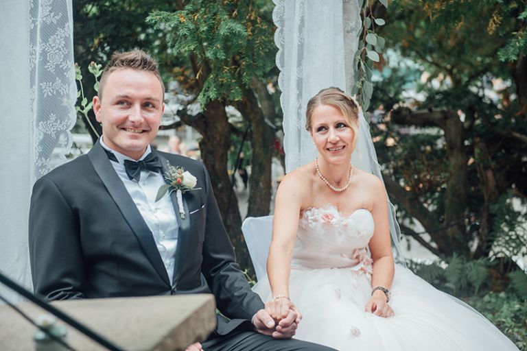 Hochzeit Herkules Terrassen Kassel