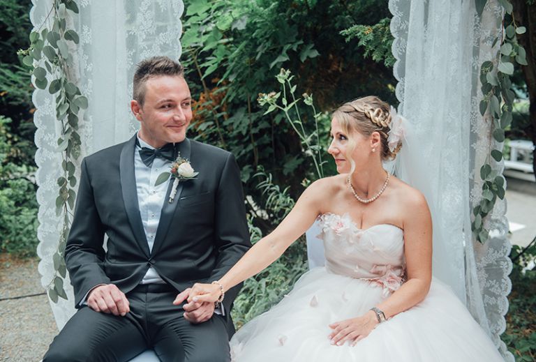 Hochzeit Herkules Terrassen Kassel