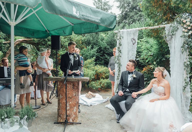 Hochzeit Herkules Terrassen Kassel