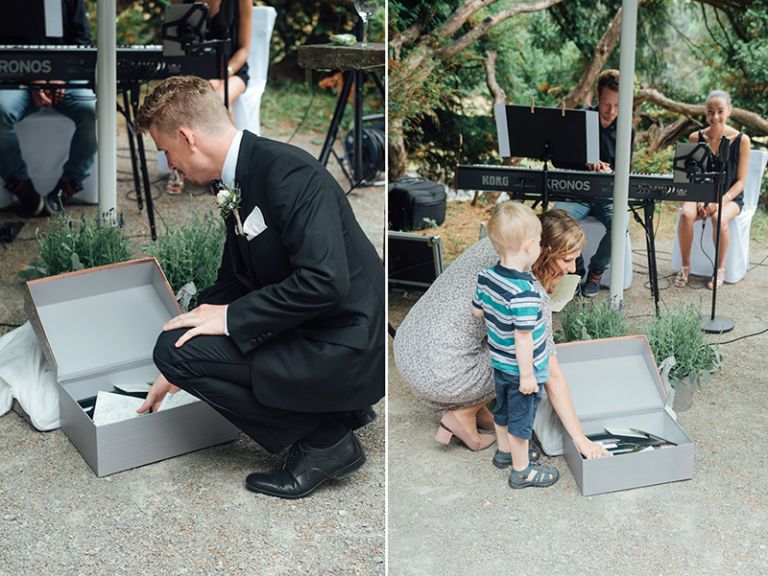 Hochzeit Herkules Terrassen Kassel