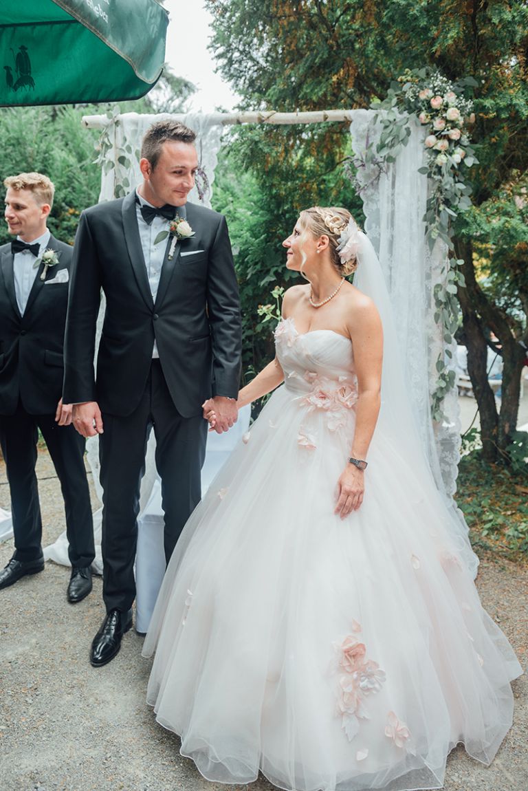 Hochzeit Herkules Terrassen Kassel