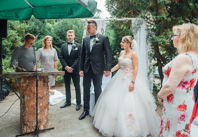 Hochzeit Herkules Terrassen Kassel