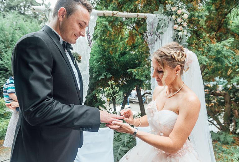 Hochzeit Herkules Terrassen Kassel