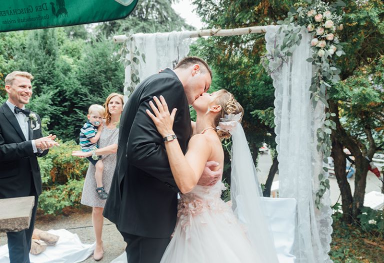 Hochzeit Herkules Terrassen Kassel