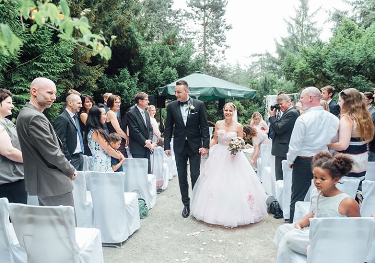 Hochzeit Herkules Terrassen Kassel