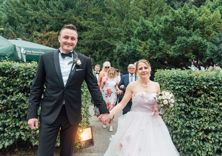 Hochzeit Herkules Terrassen Kassel