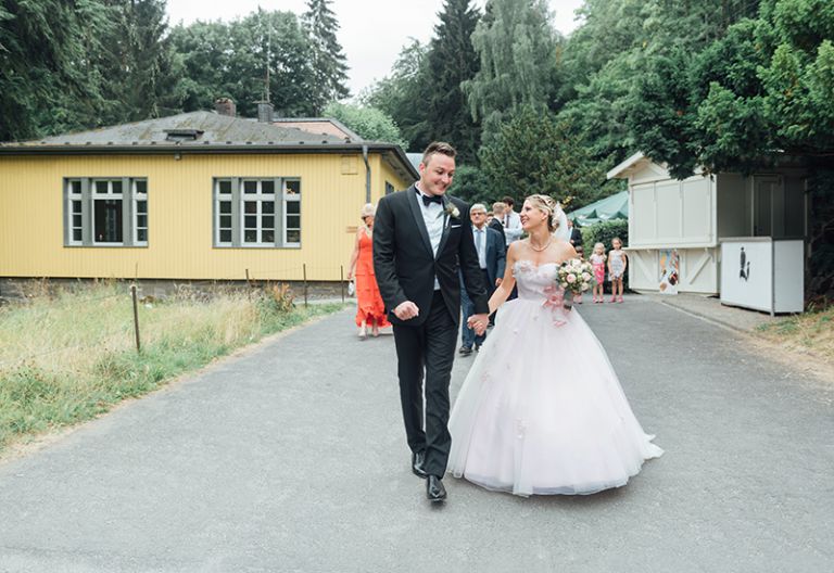 Hochzeit Herkules Terrassen Kassel