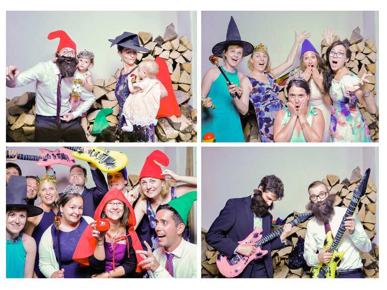 Fotobox Kassel - Photobooth Kassel