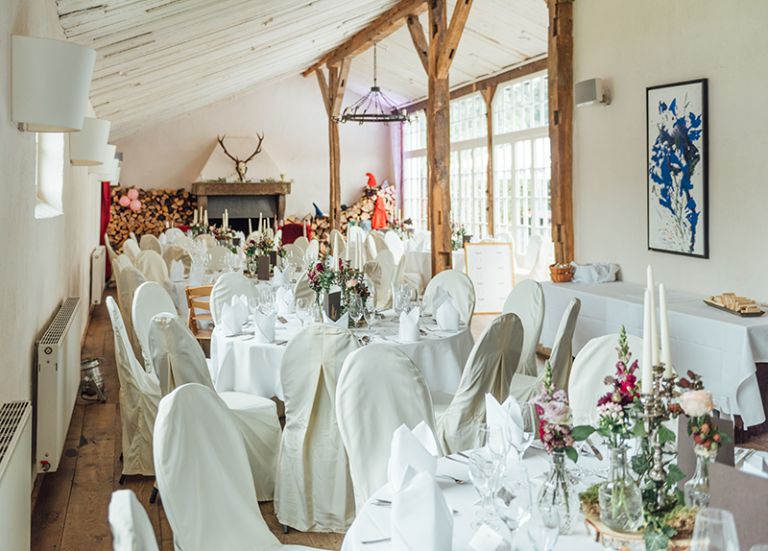 Hochzeitsdekoration Kassel 