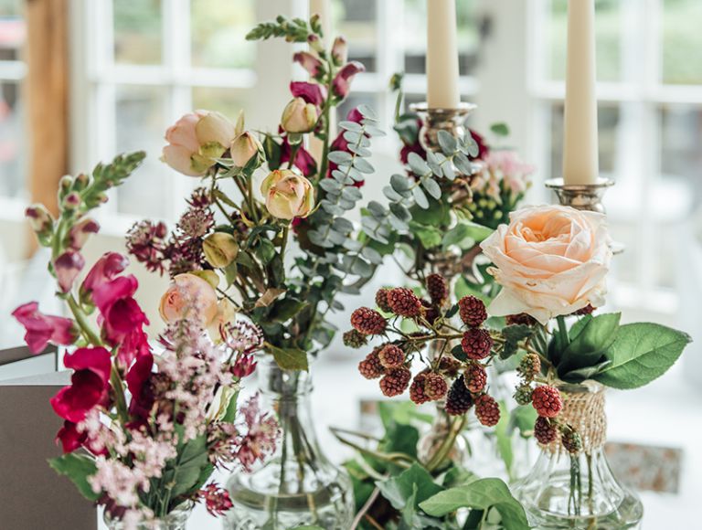 Hochzeitsdekoration Kassel 