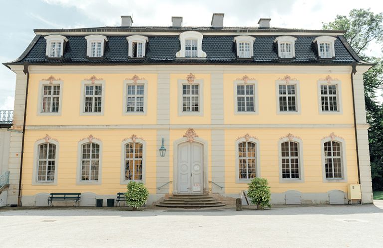 Hochzeit Schloss Wilhelmsthal Calden