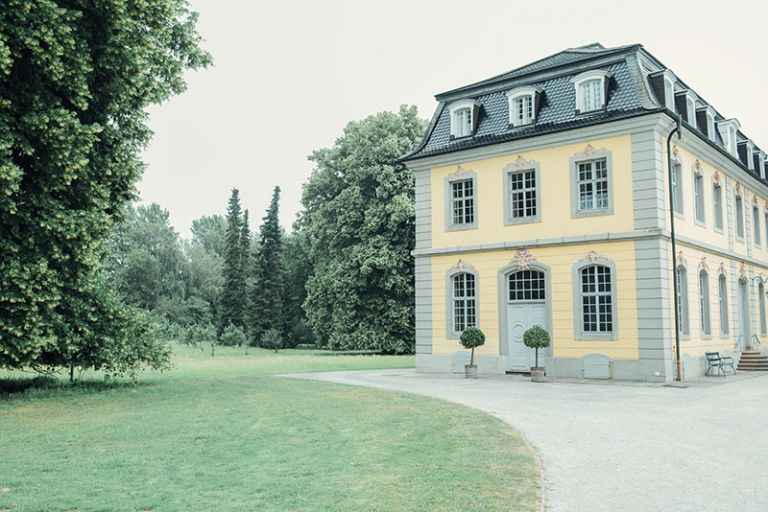 Hochzeit Schloss Wilhelmsthal Calden