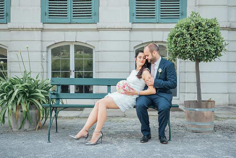 Hochzeit Schloss Wilhelmsthal Calden