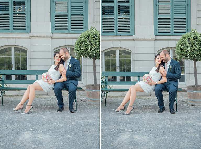 Hochzeit Schloss Wilhelmsthal Calden