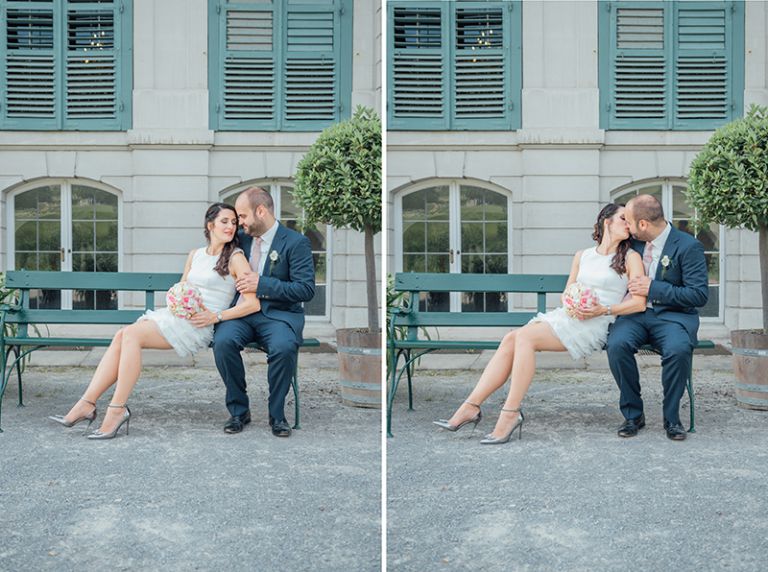 Hochzeit Schloss Wilhelmsthal Calden