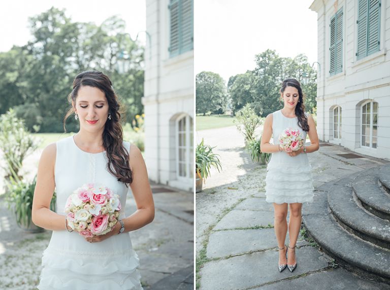 Hochzeit Schloss Wilhelmsthal Calden