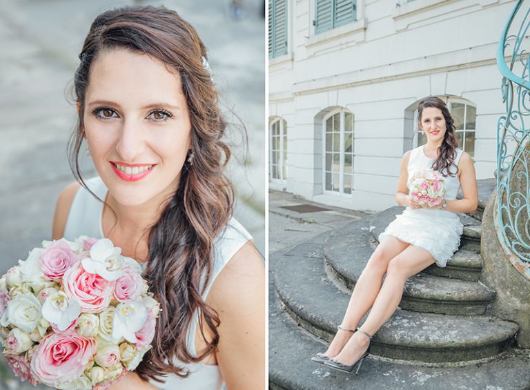 Hochzeit Schloss Wilhelmsthal Calden