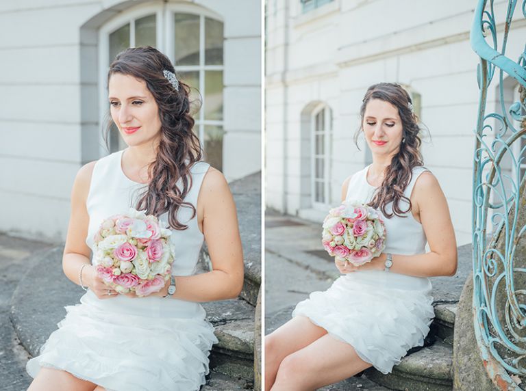 Hochzeit Schloss Wilhelmsthal Calden