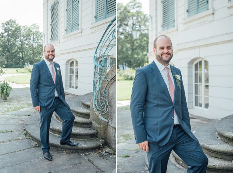 Hochzeit Schloss Wilhelmsthal Calden