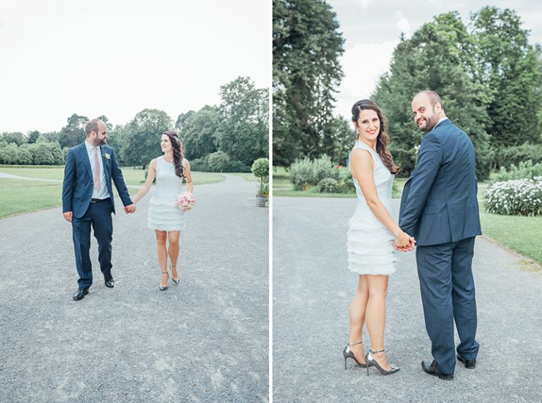 Hochzeit Schloss Wilhelmsthal Calden