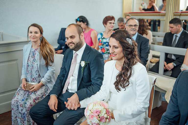 Hochzeitsfotos Schloss Wilhelmsthal Calden