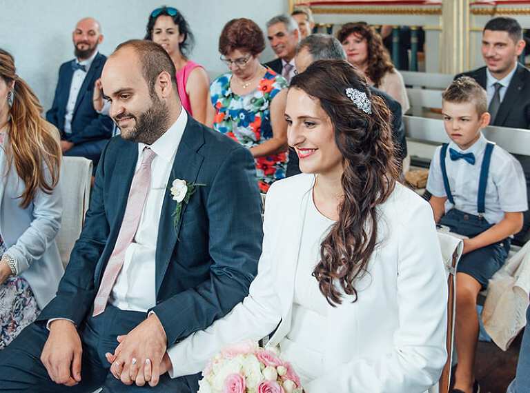 Hochzeitsfotos Schloss Wilhelmsthal Calden