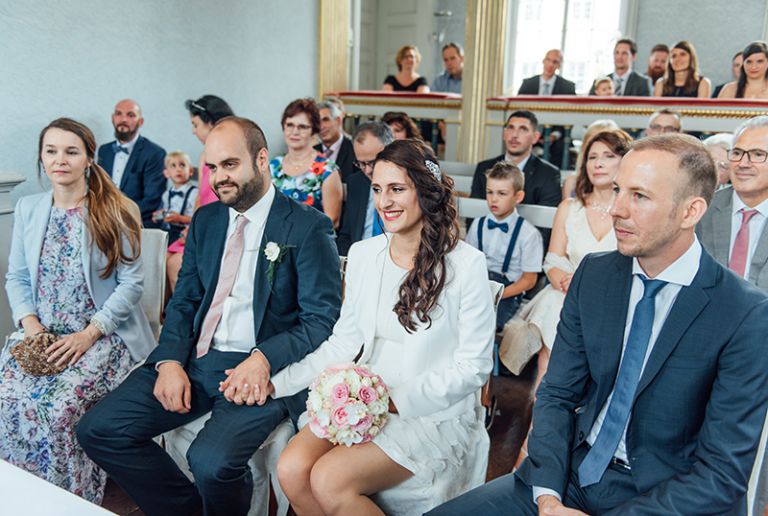 Hochzeitsfotos Schloss Wilhelmsthal Calden