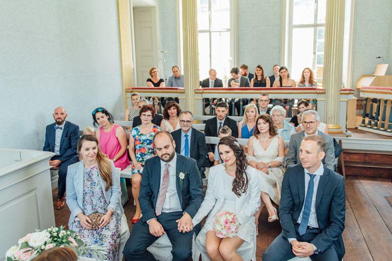 Hochzeitsfotos Schloss Wilhelmsthal Calden