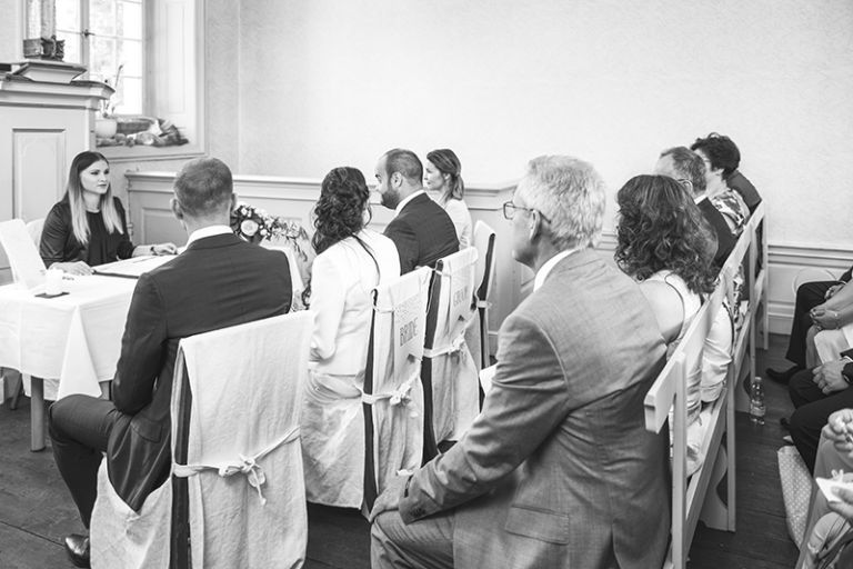 Hochzeitsfotos Schloss Wilhelmsthal Calden