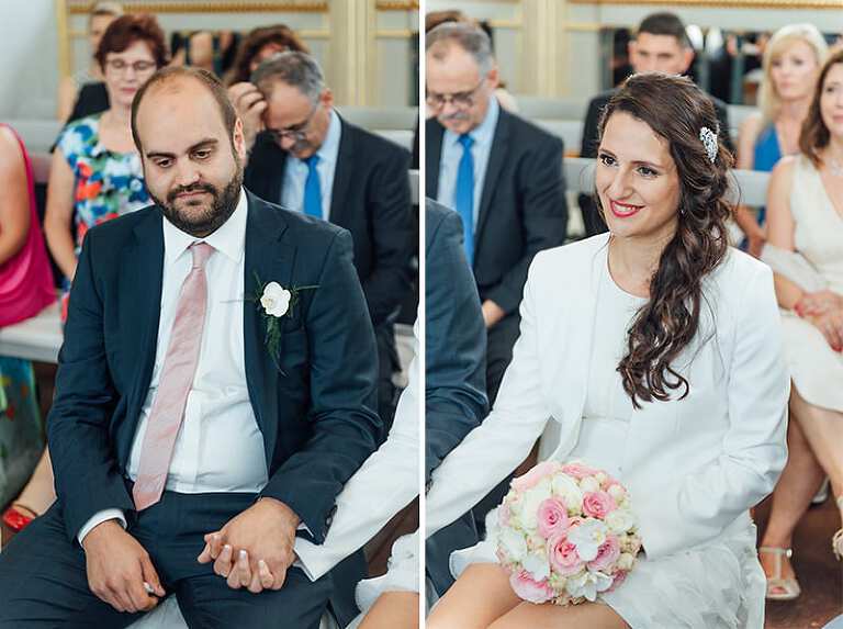 Hochzeitsfotos Schloss Wilhelmsthal Calden