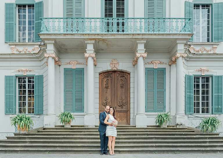 Hochzeit Schloss Wilhelmsthal Calden