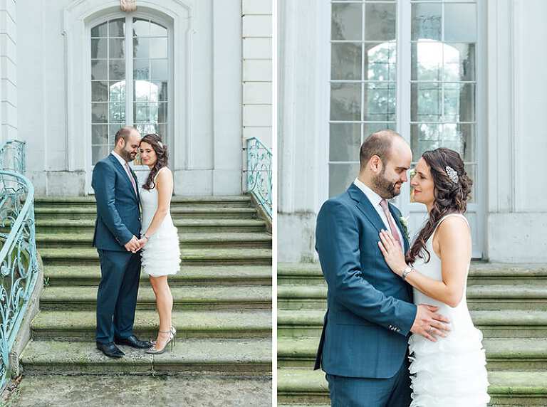 Hochzeit Schloss Wilhelmsthal Calden